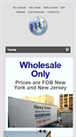 Mobile Screenshot of henryunited.com